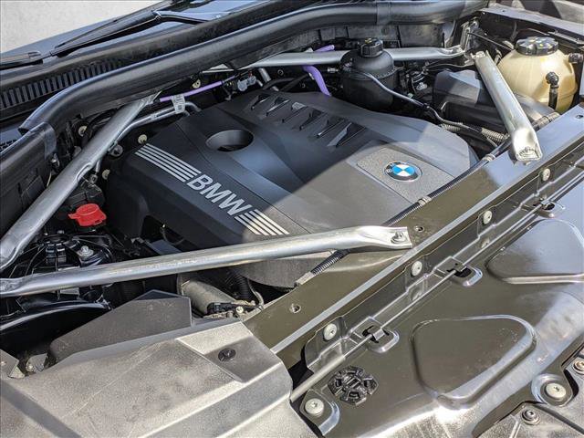 Used 2024 BMW X6 xDrive40i image 24