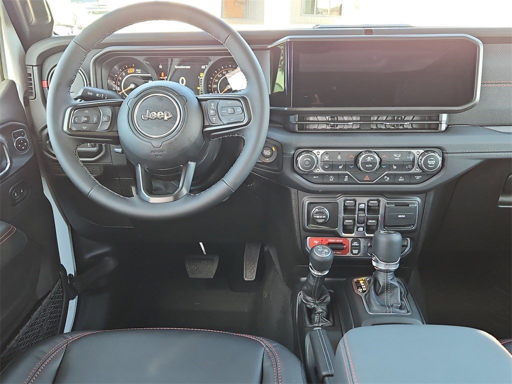 New 2026 Jeep Wrangler Unlimited Rubicon image 18