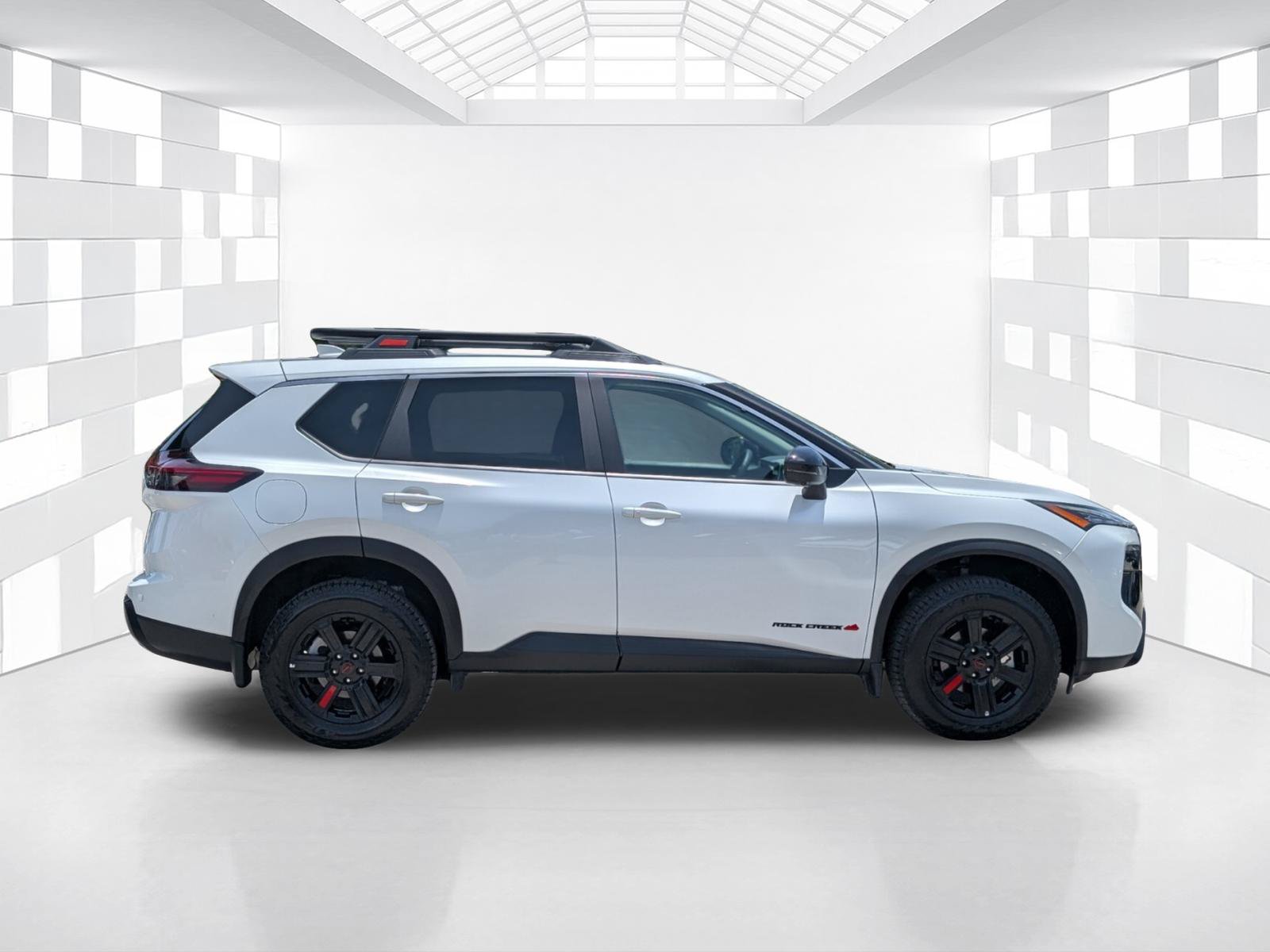 Certified 2025 Nissan Rogue SV w/ Rock Creek Premium Package AWD/4WD image 8