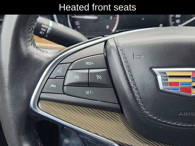 Used 2018 Cadillac XT5 Platinum image 40