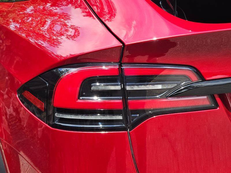 Used 2024 Tesla Model X Plaid AWD/4WD image 30