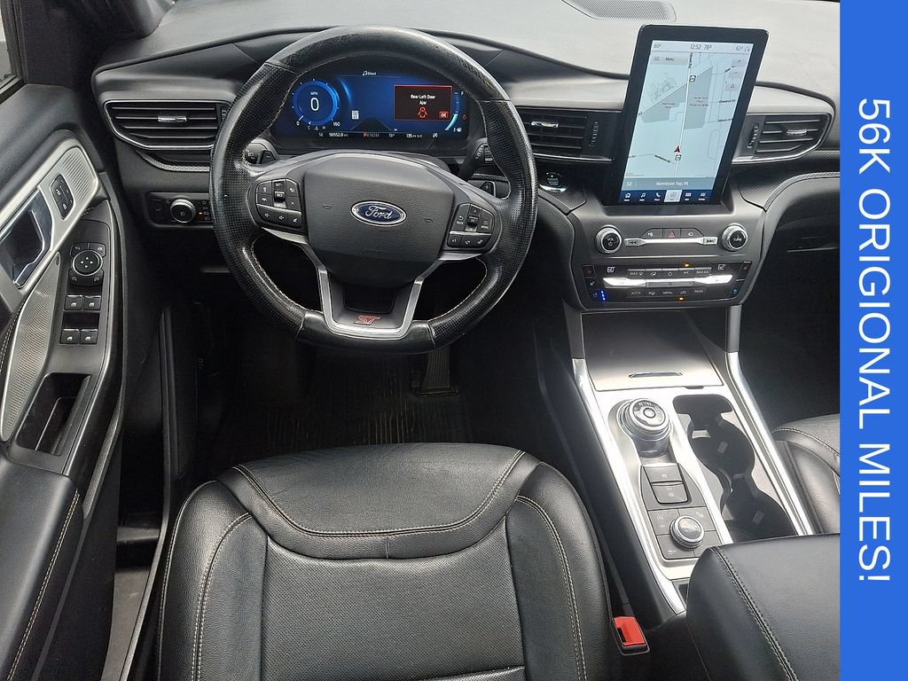 Used 2020 Ford Explorer ST w/ ST Street Pack AWD/4WD image 11