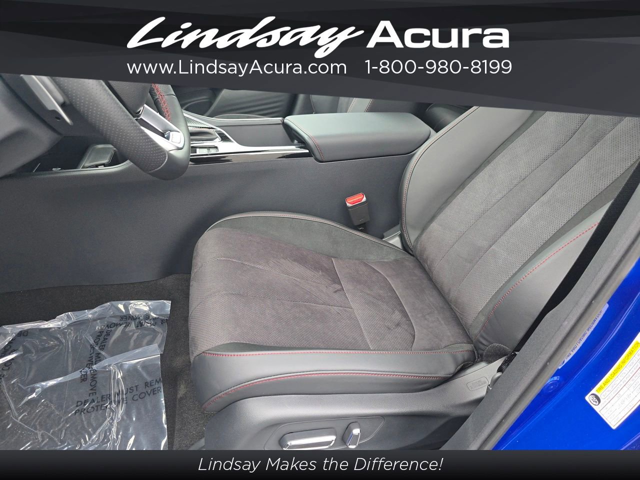 New 2025 Acura ADX A-Spec image 12