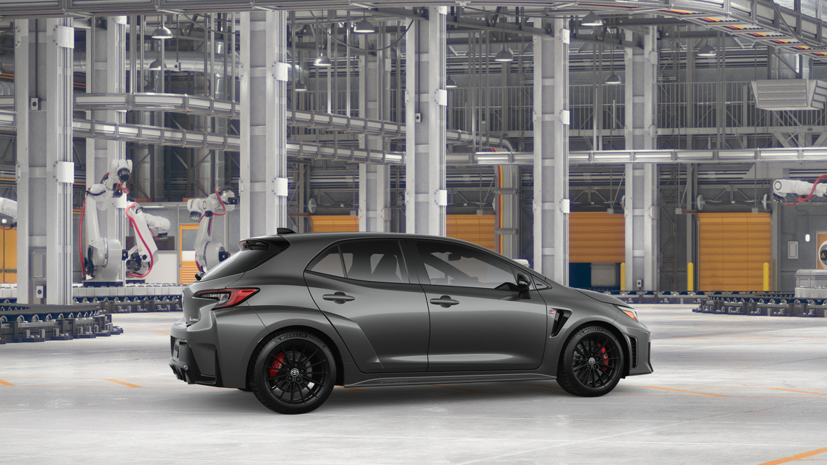 New 2026 Toyota Corolla GR AWD/4WD image 11