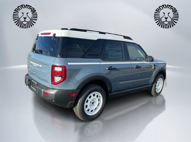 New 2025 Ford Bronco Sport Heritage w/ Convenience Package image 5