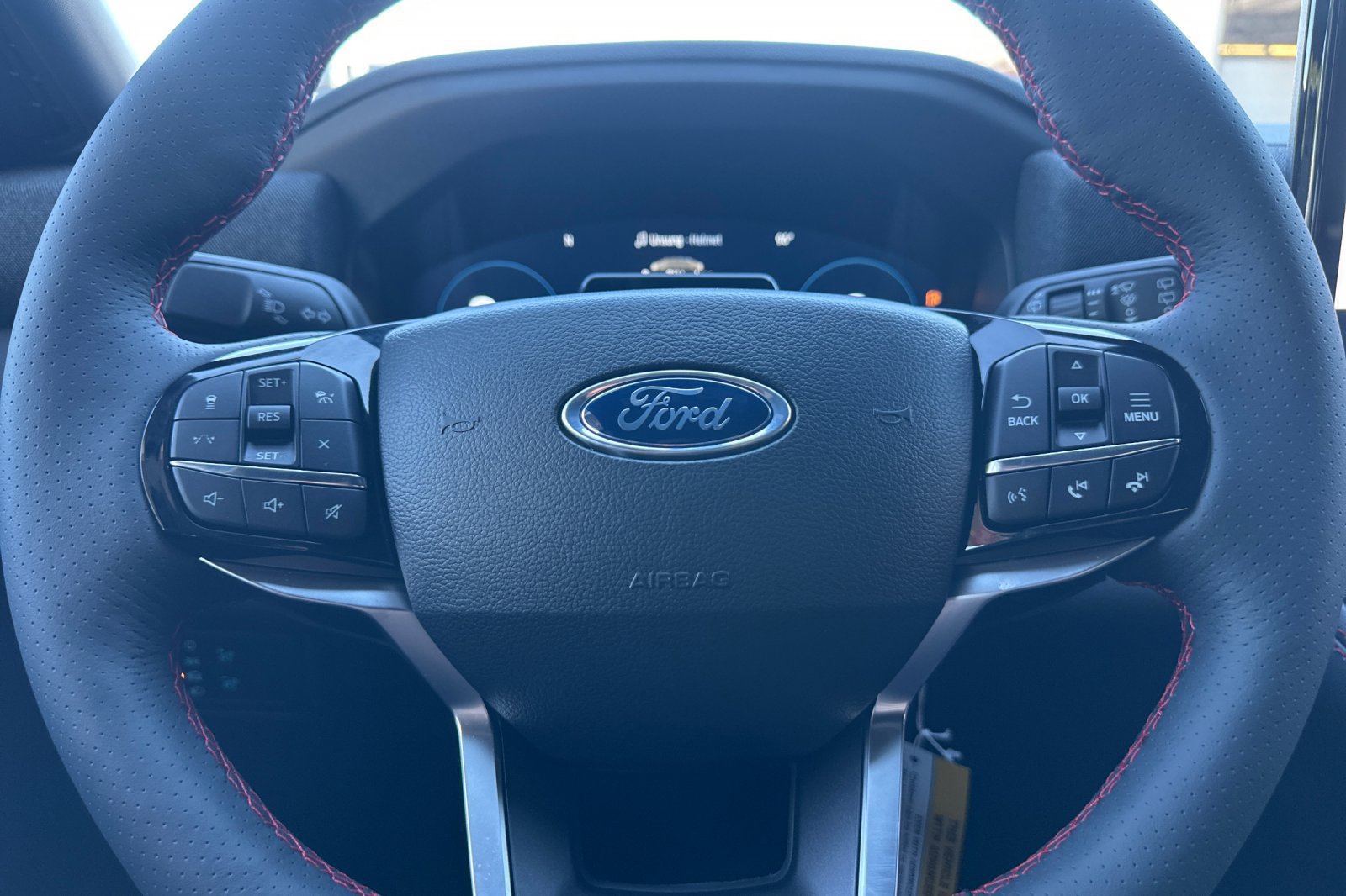 New 2027 Ford Explorer ST-Line w/ Premium Package AWD/4WD image 25