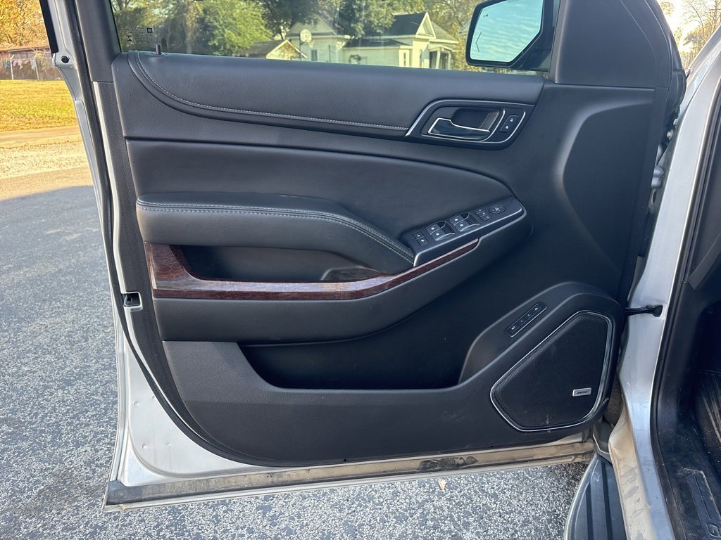 Used 2018 GMC Yukon SLT w/ Open Road Package image 10