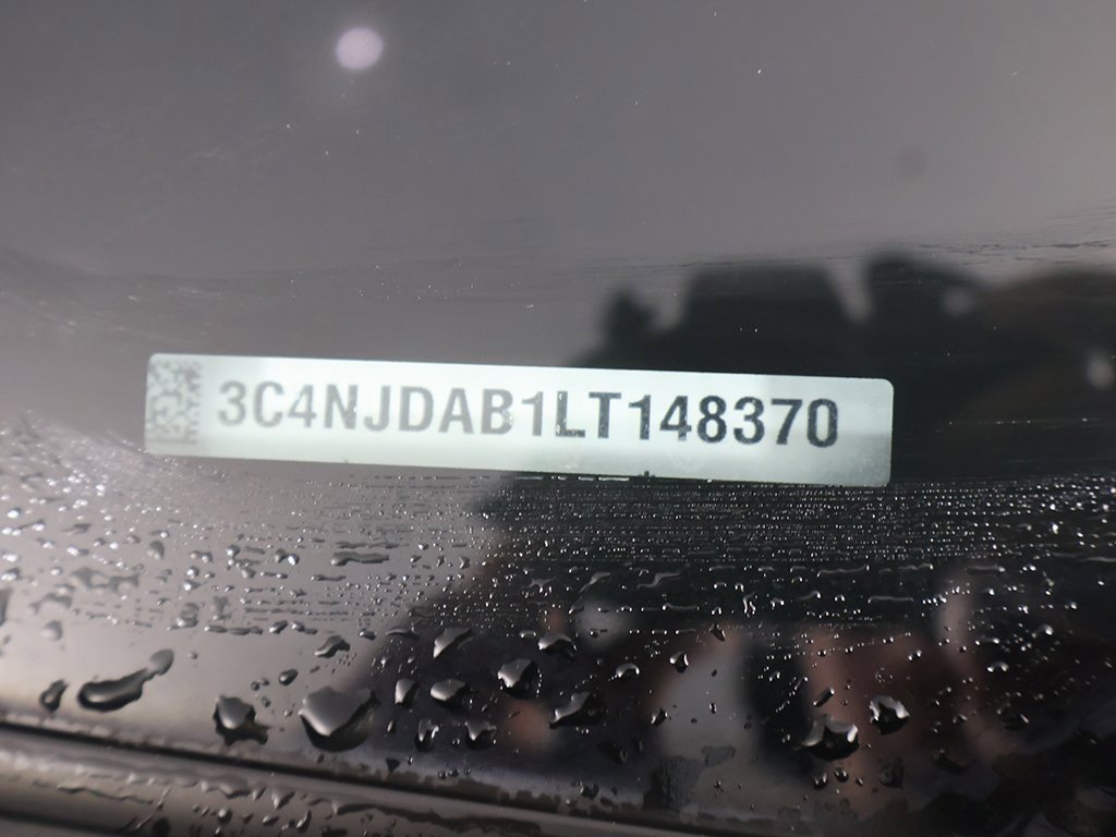 Used 2020 Jeep Compass Sport image 44