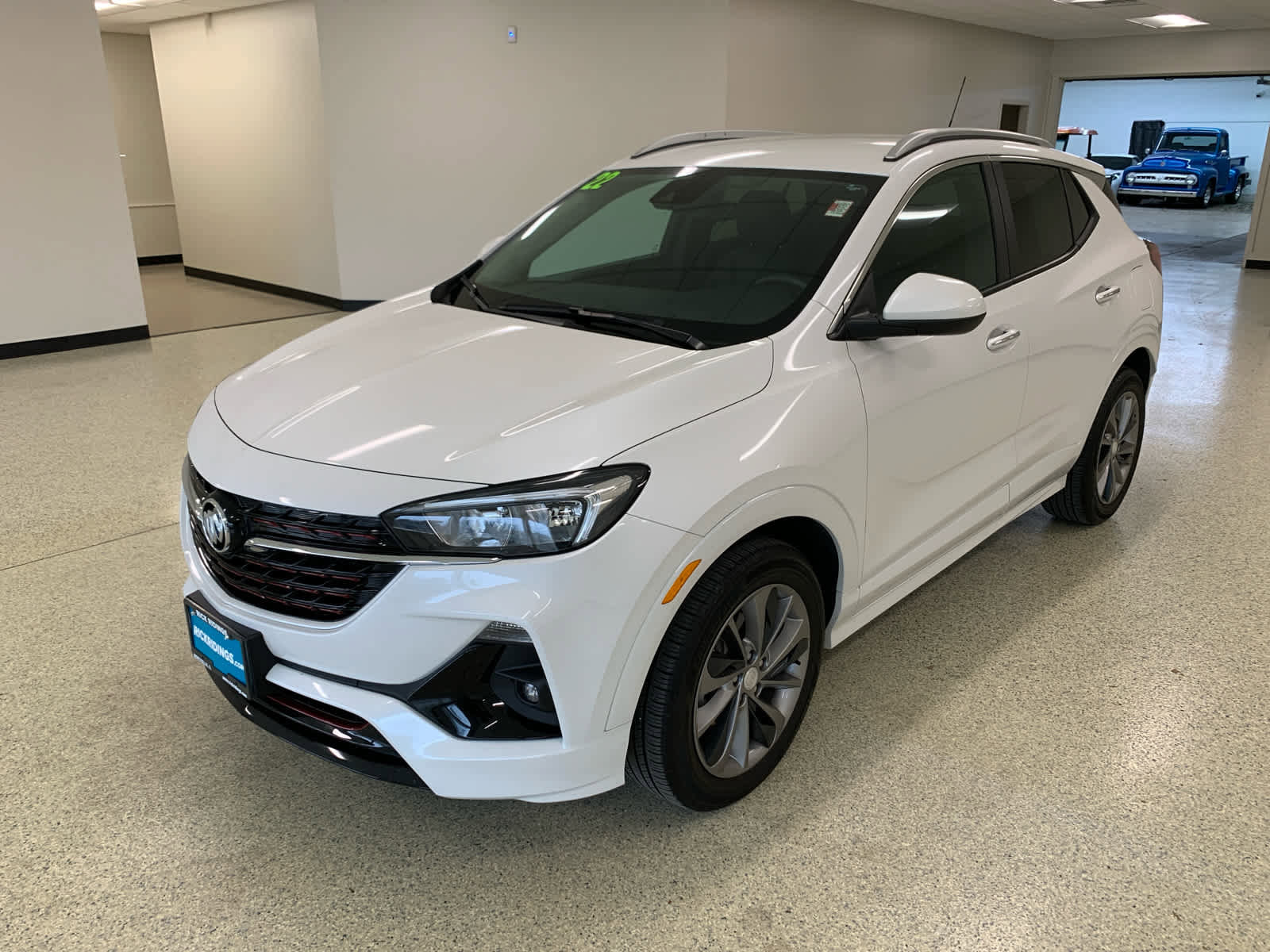 Used 2022 Buick Encore GX Preferred w/ Sport Touring Package