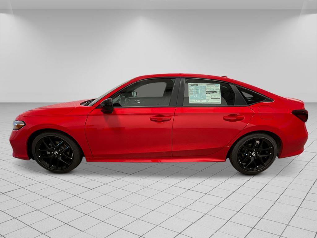 New 2026 Honda Civic Sport image 2