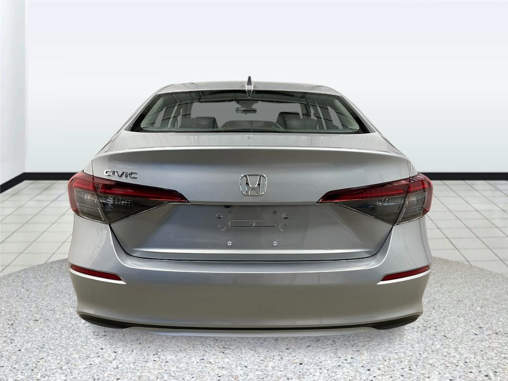 New 2026 Honda Civic LX image 4