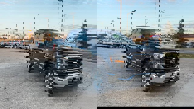 Used 2023 Ford F150 XLT image 3
