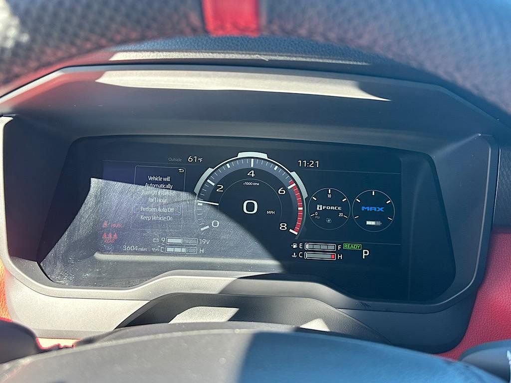 Certified 2026 Toyota Tundra TRD Pro image 23