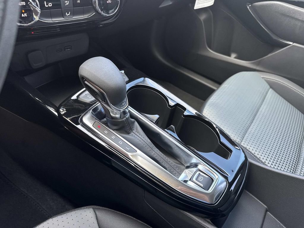 New 2026 Chevrolet Trax LT image 26