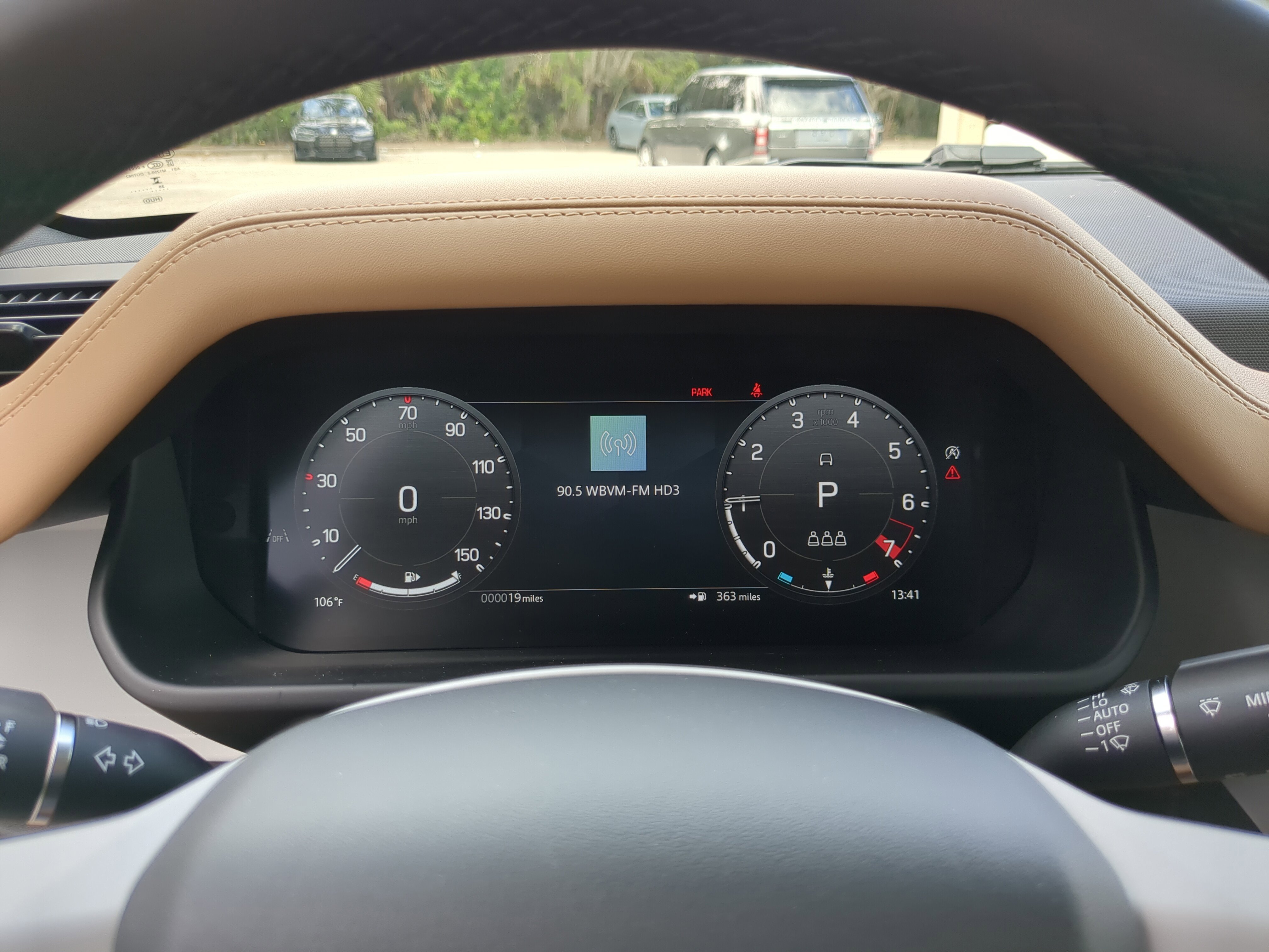 New 2026 Land Rover Defender 110 S image 31