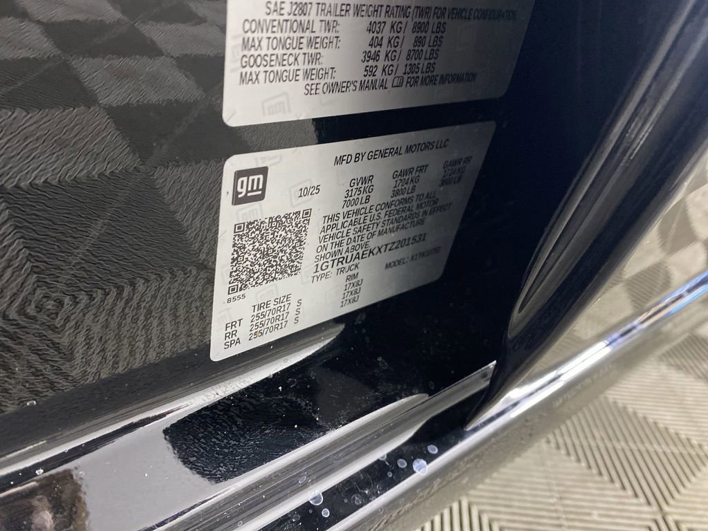 New 2026 GMC Sierra 1500 Pro w/ Pro Value Package image 33