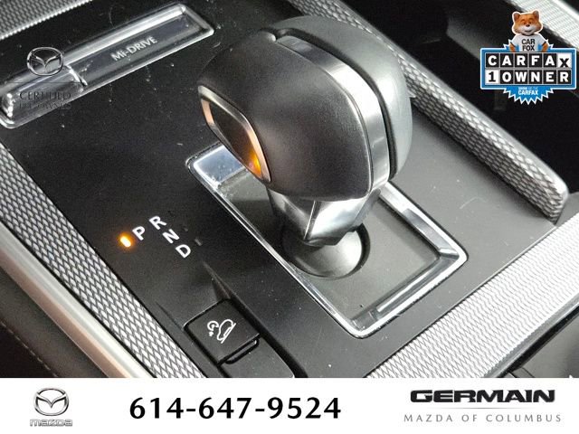 Certified 2025 MAZDA CX-90 3.3 Turbo w/ Preferred Package image 27