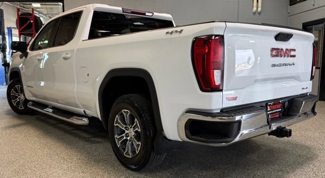 Used 2019 GMC Sierra 1500 SLE w/ SLE Convenience Package AWD/4WD image 4