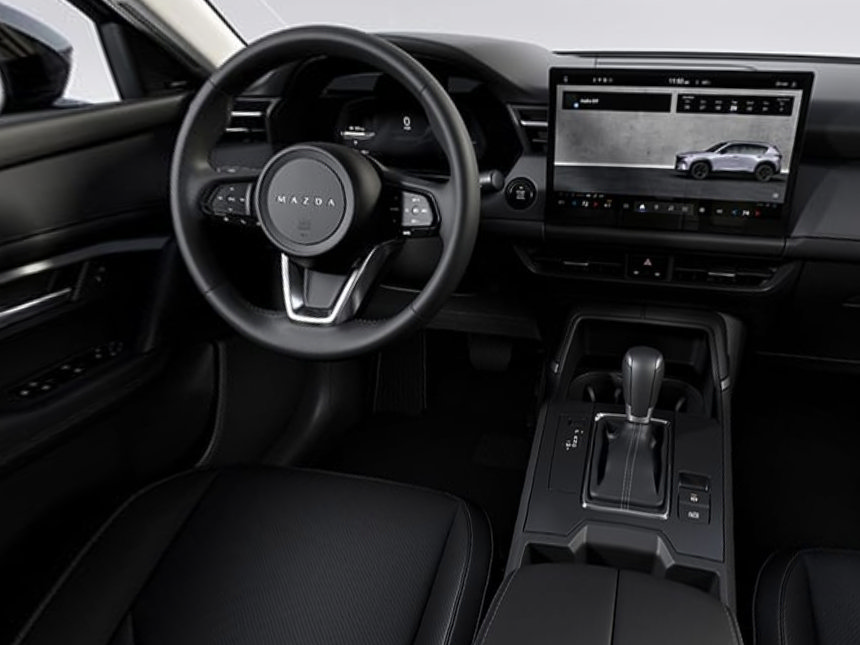 New 2026 MAZDA CX-5 Select AWD/4WD image 9