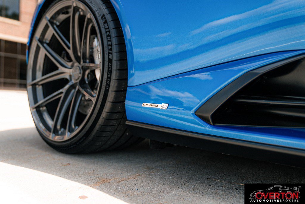 Used 2023 Lamborghini Huracan Tecnica RWD image 27