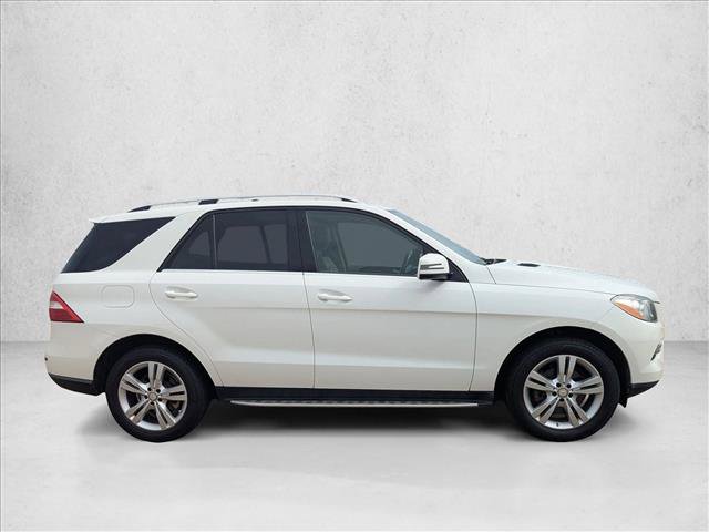 Used 2015 Mercedes-Benz ML 350 4MATIC image 4