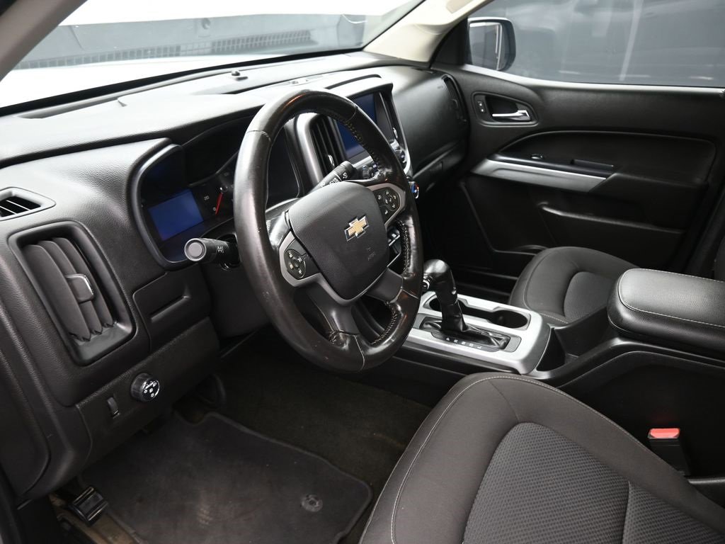 Used 2017 Chevrolet Colorado LT w/ LT Convenience Package image 18