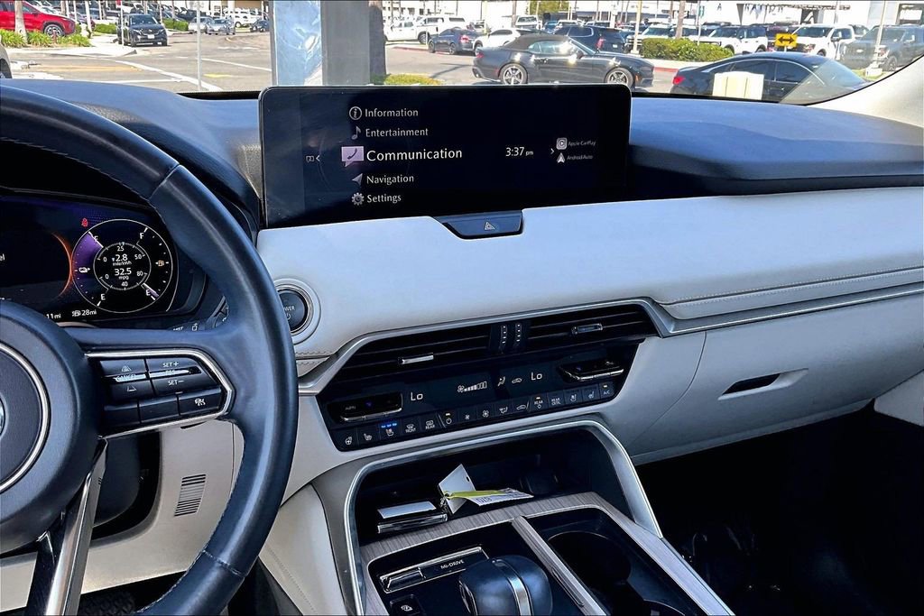 Certified 2024 MAZDA CX-90 Plug-In Hybrid w/ Premium Plus AWD/4WD image 8