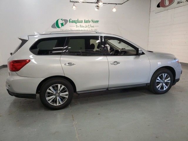 Used 2020 Nissan Pathfinder SV image 7