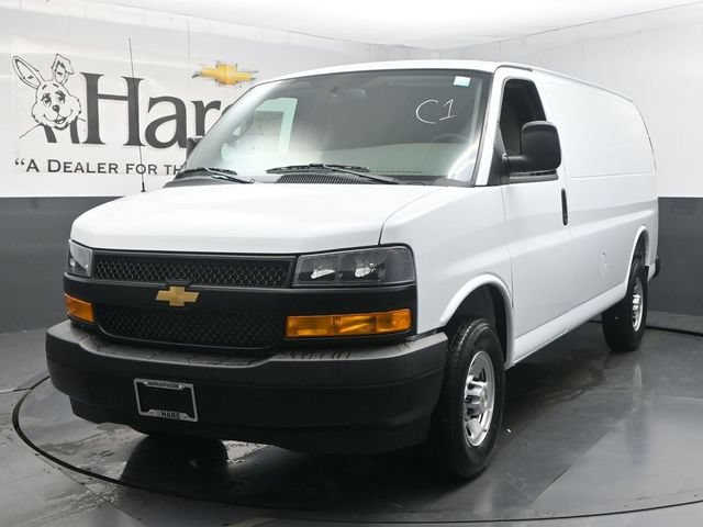 New 2026 Chevrolet Express 2500 w/ Driver Convenience Package RWD image 12