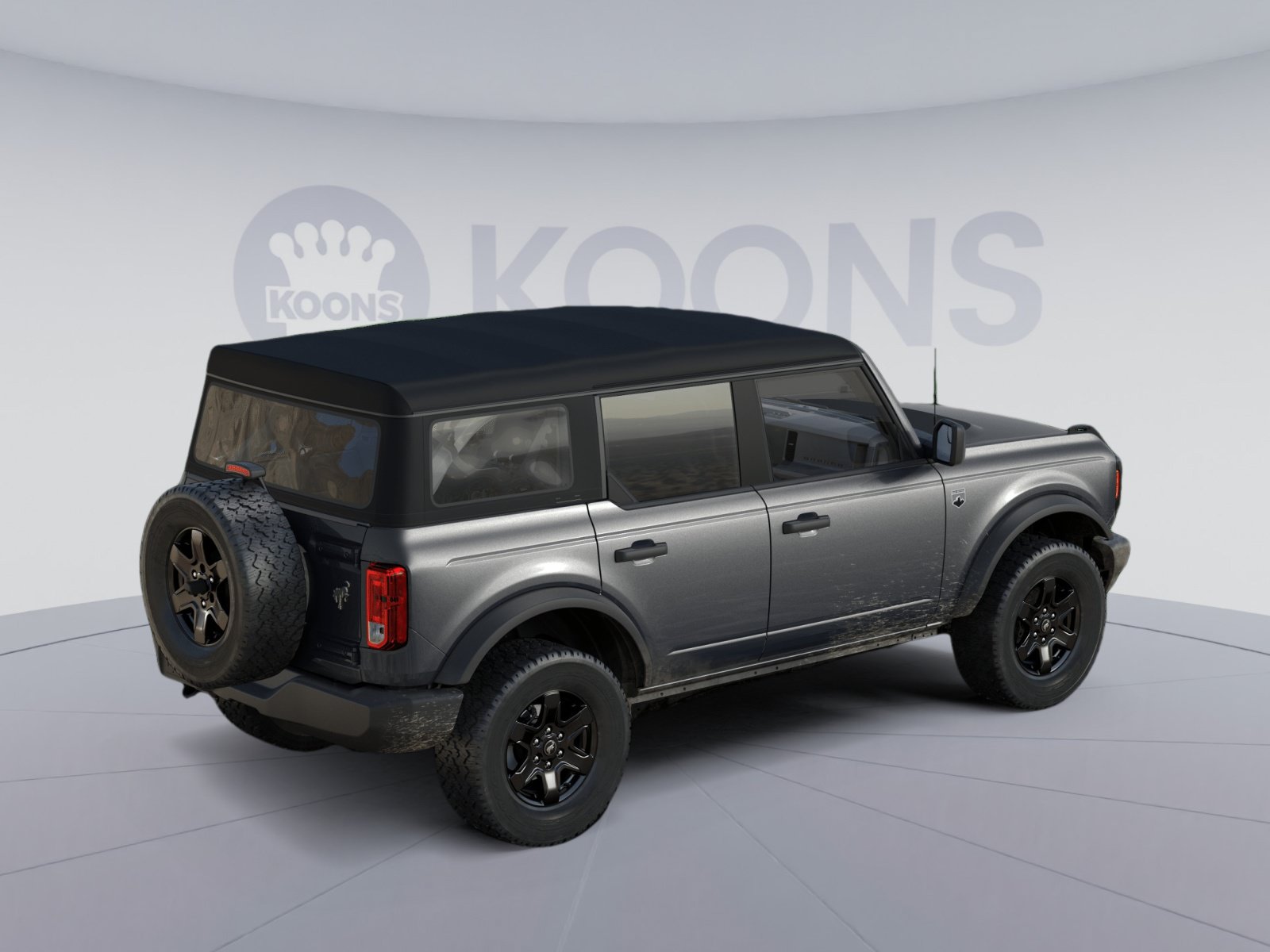 New 2025 Ford Bronco Big Bend AWD/4WD image 4