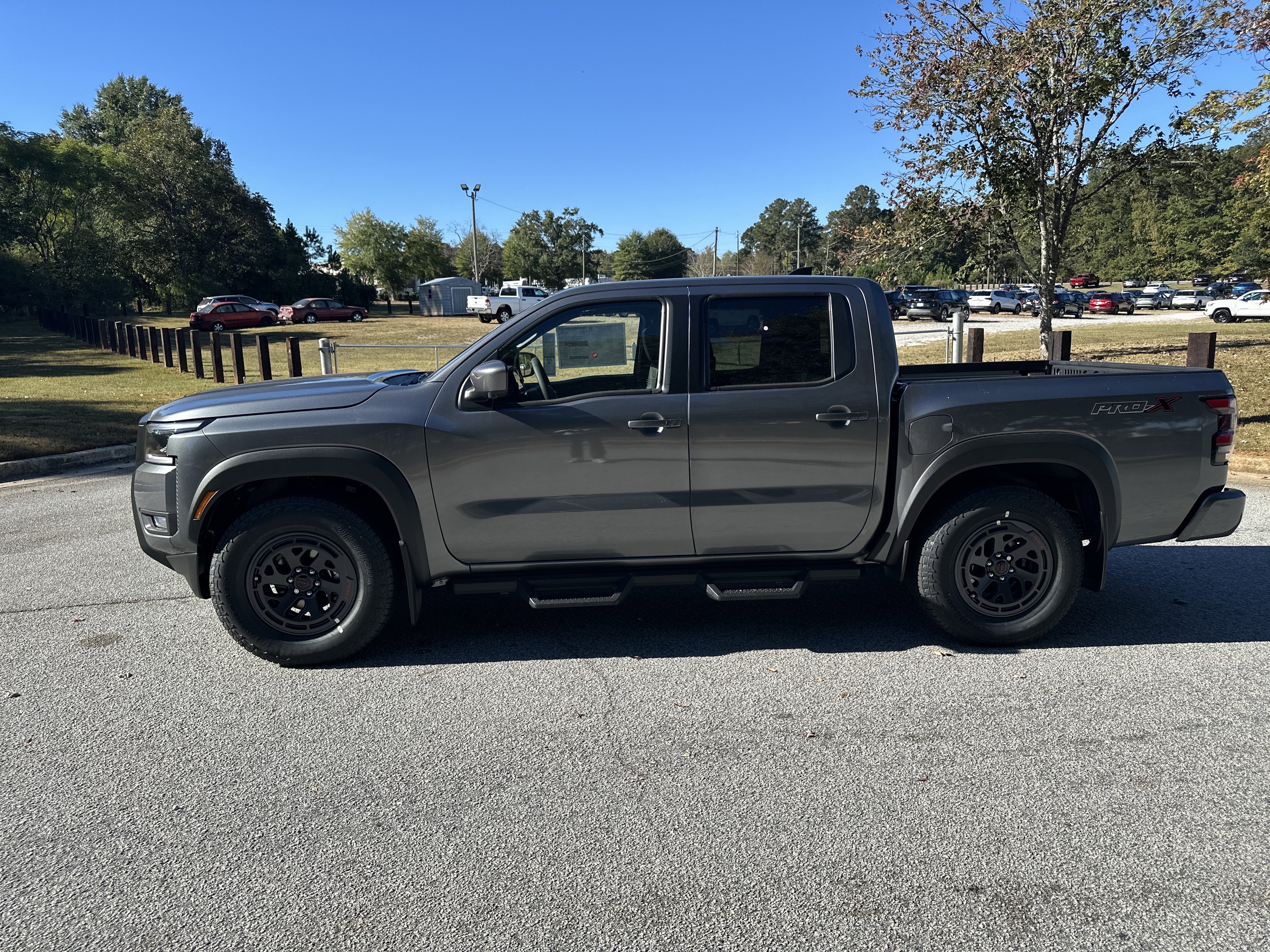 New 2026 Nissan Frontier Pro-X w/ Pro Premium Package image 8