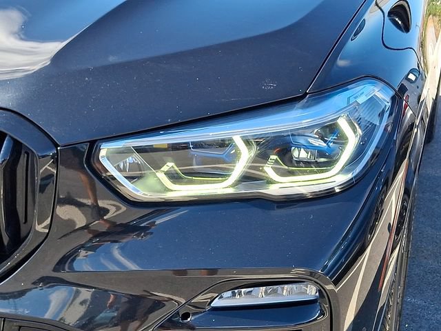 Used 2020 BMW X5 M50i w/ Executive Package AWD/4WD image 9