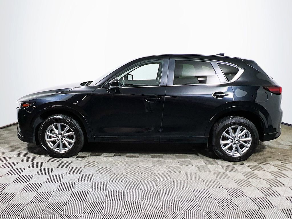 Used 2025 MAZDA CX-5 AWD 2.5 S w/ Preferred Package image 4