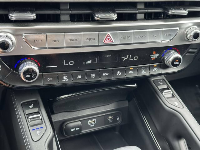 Used 2023 Kia Telluride EX X-Line AWD/4WD image 22