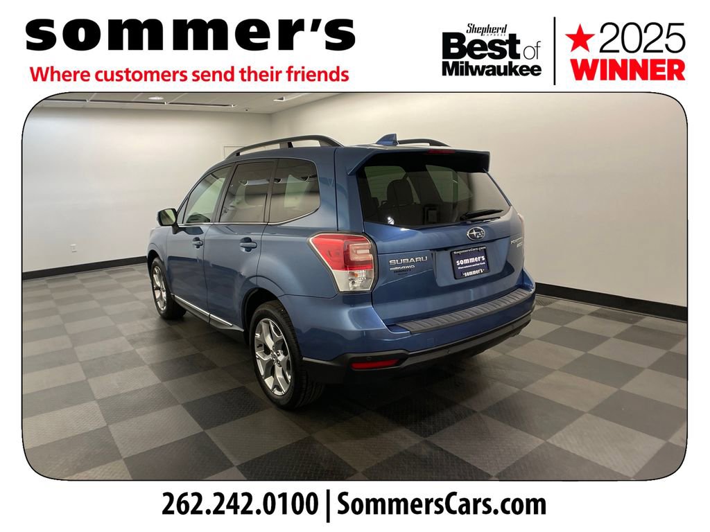 Used 2017 Subaru Forester 2.5i Touring AWD/4WD image 3
