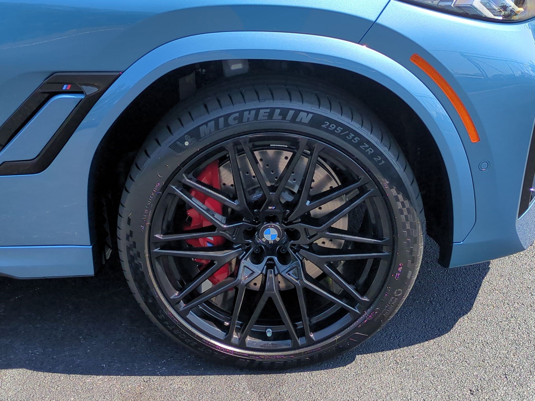 New 2027 BMW X6 M Competition w/ Executive Package AWD/4WD image 10