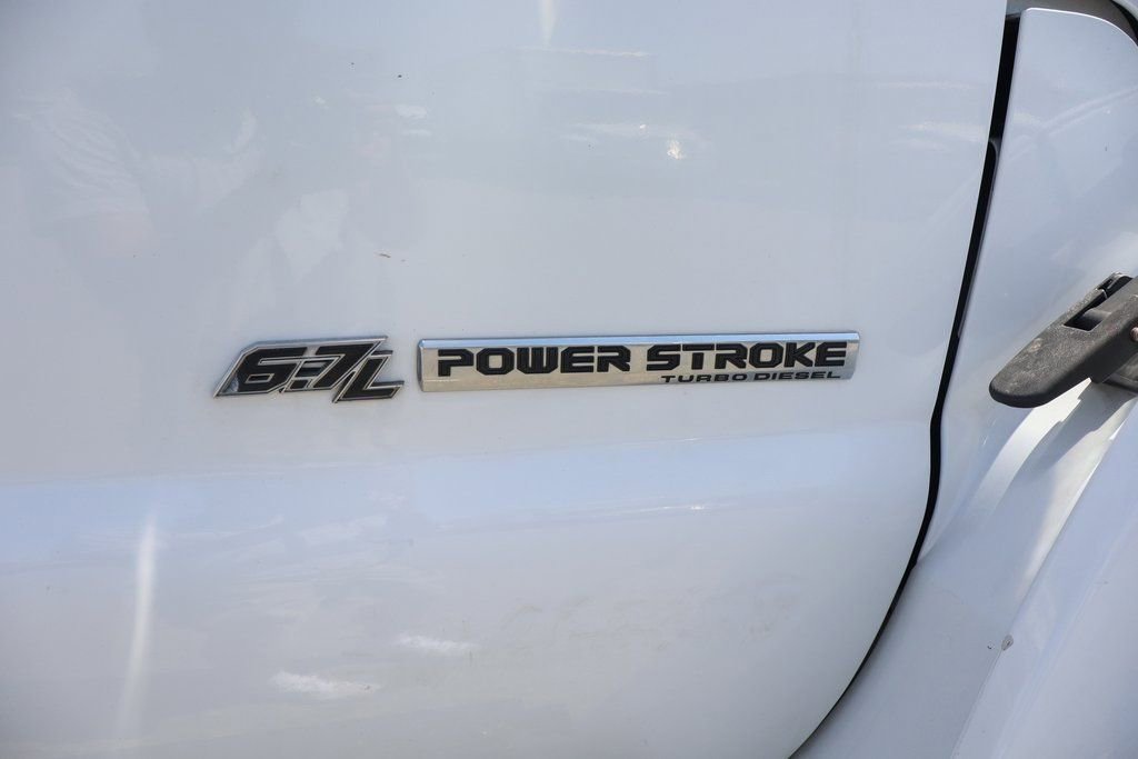 Used 2016 Ford F650 2WD Crew Cab Super Duty image 44