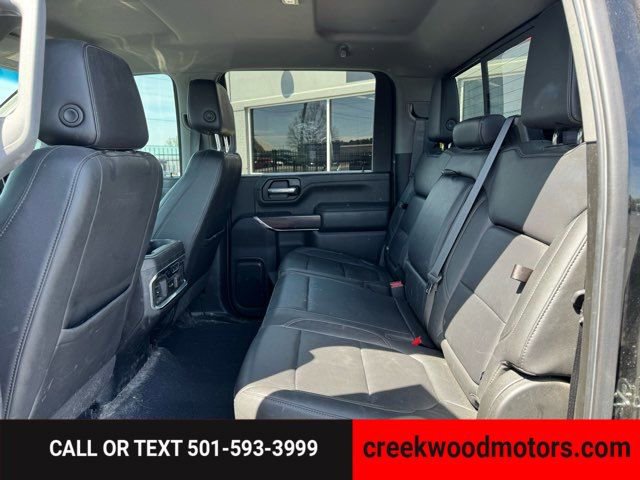 Used 2021 GMC Sierra 2500 SLT w/ SLT Convenience Package image 16