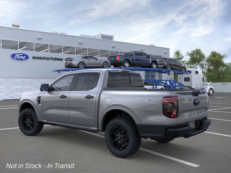 New 2026 Ford Ranger XLT w/ Equipment Group 301A High image 33