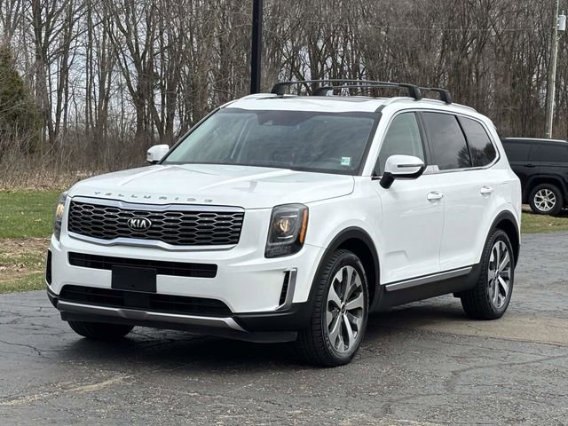 Used 2020 Kia Telluride EX w/ EX Premium Package image 31