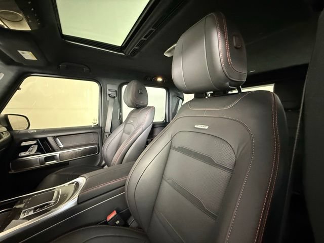 Used 2025 Mercedes-Benz G 63 AMG 4MATIC image 8