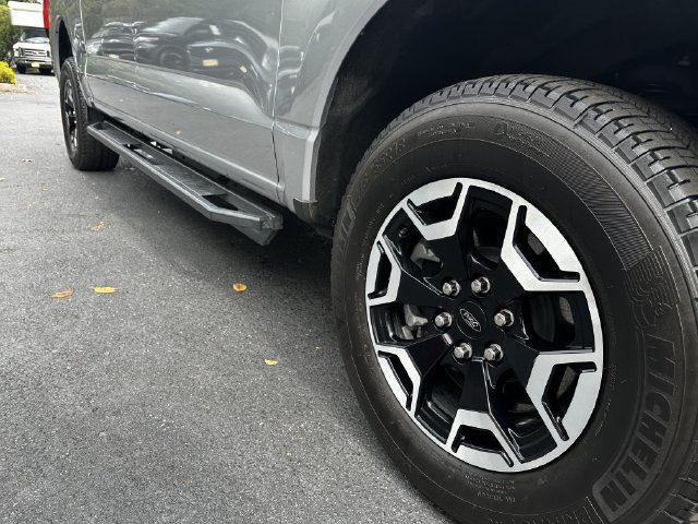 Certified 2023 Ford F150 Lightning Pro w/ Max Trailer Tow Package AWD/4WD image 11