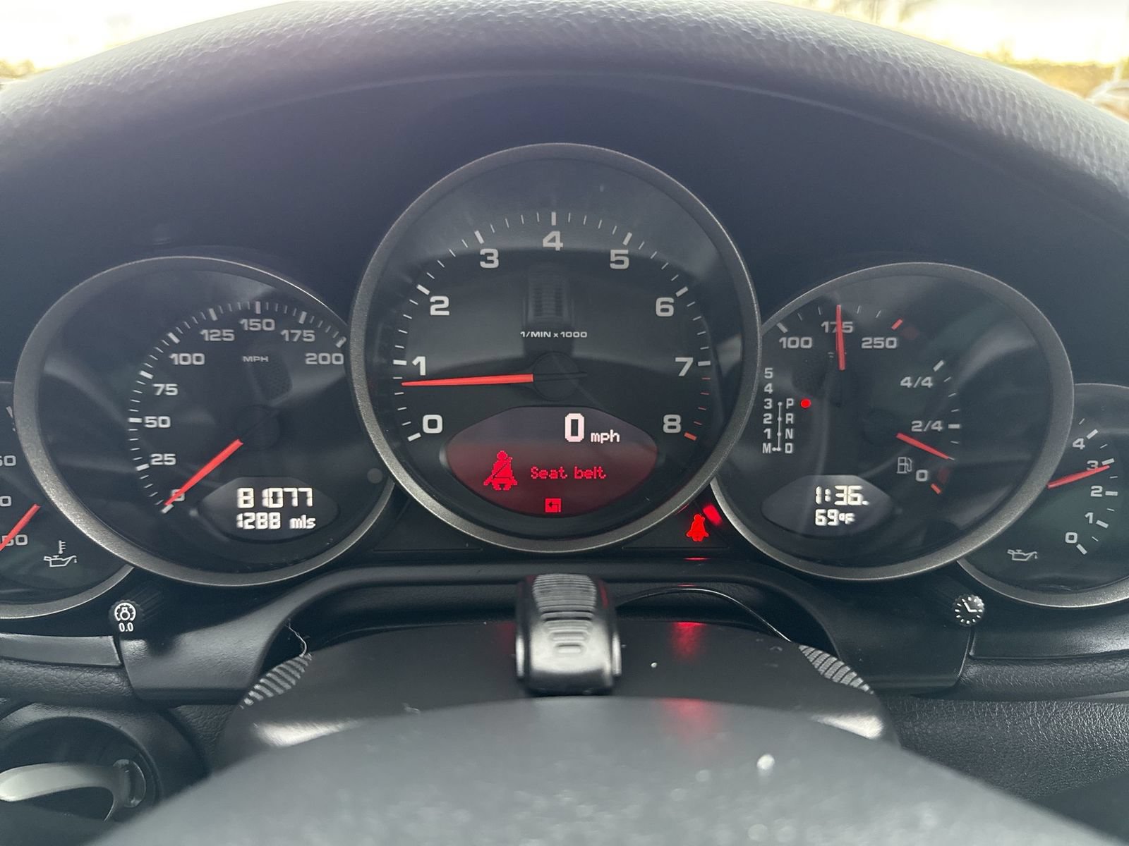 Used 2008 Porsche 911 Carrera RWD image 16