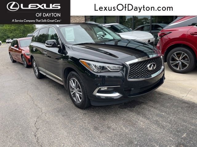 Used 2020 INFINITI QX60 Luxe w/ Essential Package AWD/4WD video 1