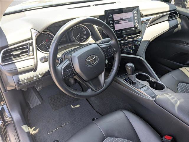 Used 2024 Toyota Camry SE FWD image 10