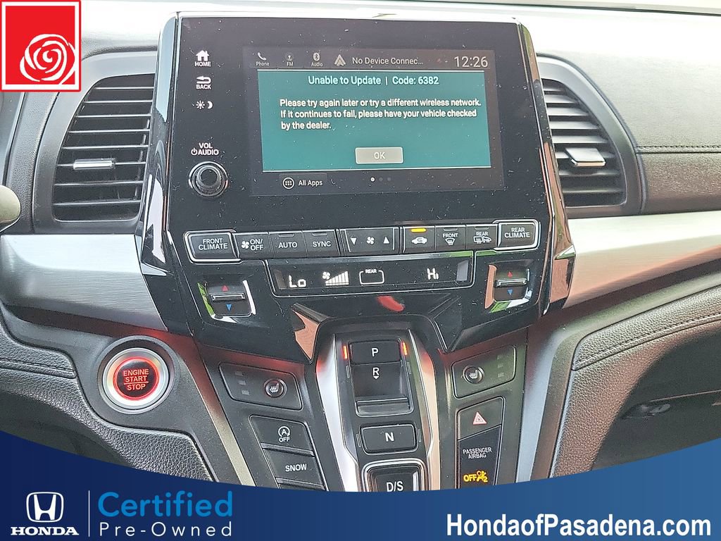 Certified 2023 Honda Odyssey Sport image 15