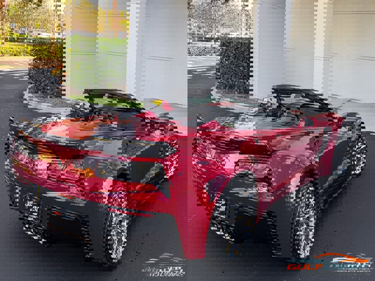 Used 2015 Chevrolet Corvette Z06 w/ 3LZ Preferred Equipment Group image 68