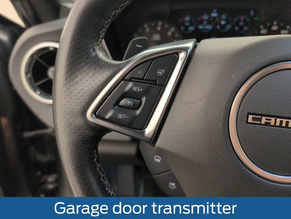 Used 2018 Chevrolet Camaro SS RWD image 32