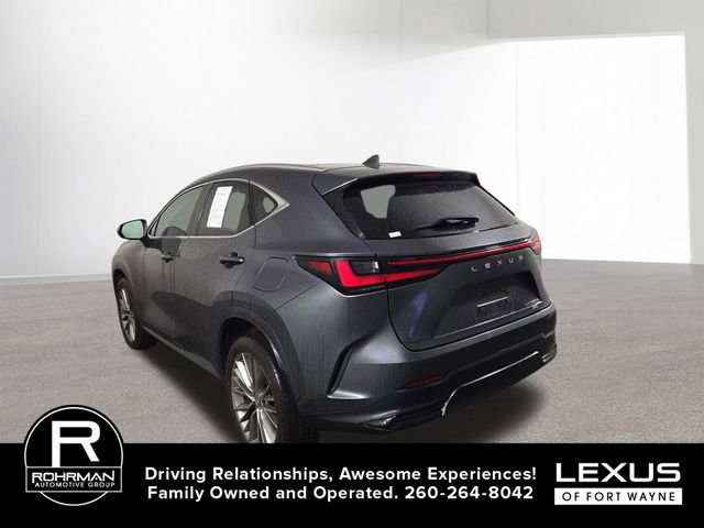 Used 2022 Lexus NX 300h AWD w/ Vision Package image 9