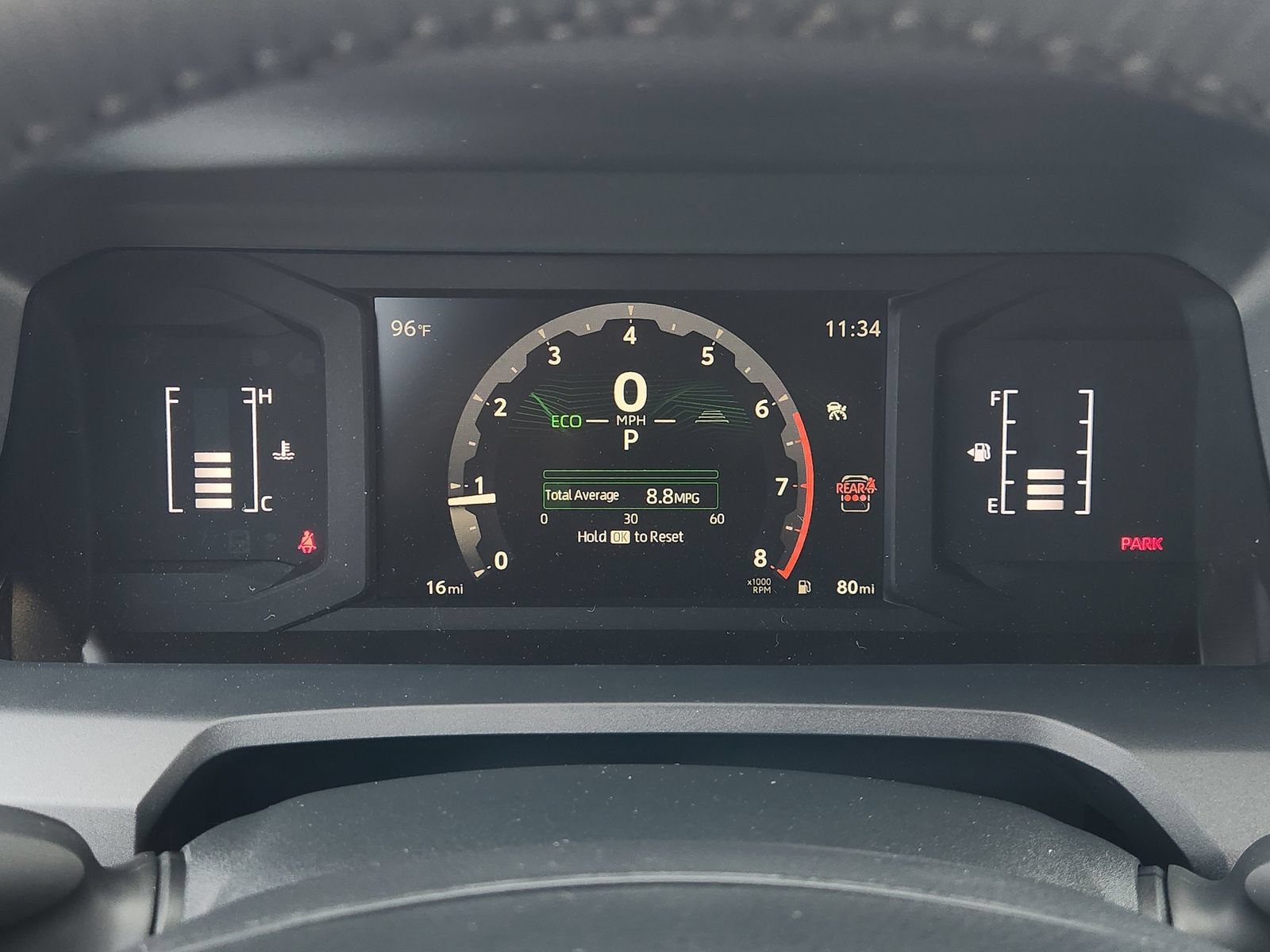 New 2026 Toyota 4Runner SR5 AWD/4WD image 16